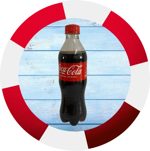 Coca-Cola 400ml